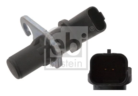 Snímač impulzov kľukového hriadeľa FEBI BILSTEIN 31201