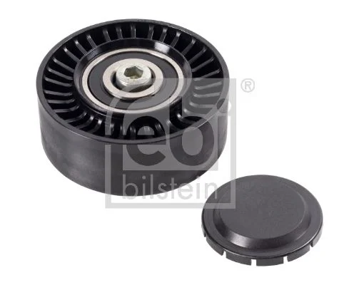 Deflection/Guide Pulley, V-ribbed belt FEBI BILSTEIN 31236