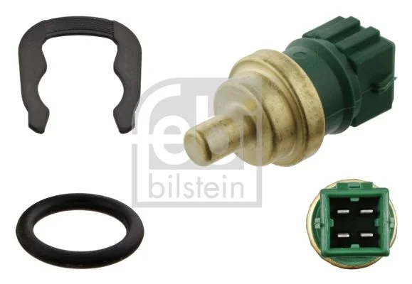 Snímač, teplota chladiacej kvapaliny FEBI BILSTEIN 31539