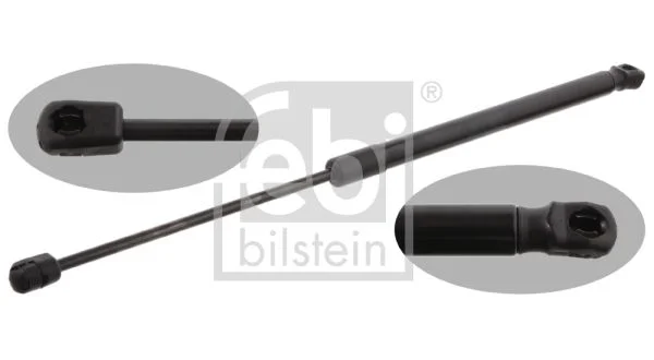 Vzduchová pružina, kapota FEBI BILSTEIN 31639