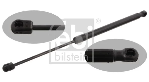 Gas Spring, boot/cargo area FEBI BILSTEIN 31648