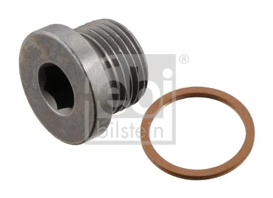 Screw Plug, oil sump FEBI BILSTEIN 31704
