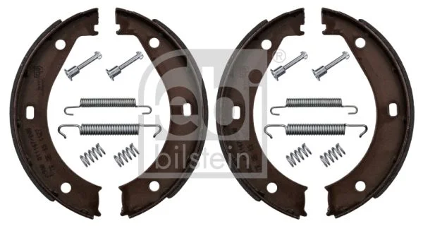 Sada brzdových čeľustí, parkovacia brzda FEBI BILSTEIN 32170