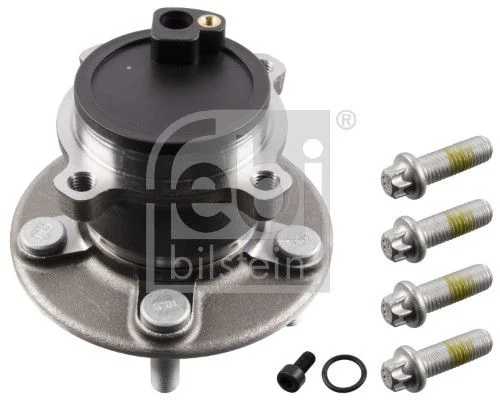 Sada ložísk kolesa FEBI BILSTEIN 32598