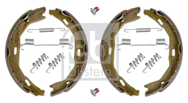 Sada brzdových čeľustí, parkovacia brzda FEBI BILSTEIN 32793