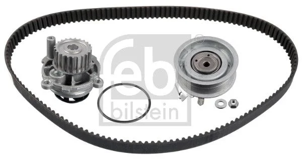 Vandens siurblio ir paskirstymo diržo komplektas FEBI BILSTEIN 32814