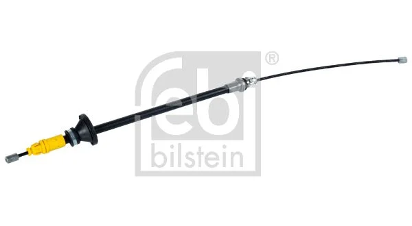 Cable Pull, parking brake FEBI BILSTEIN 33166