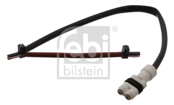 Výstražná kontrolka, opotrebenie brzdových doštičiek FEBI BILSTEIN 33409
