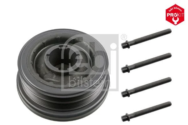 Remenica, kľukový hriadeľ FEBI BILSTEIN 33602