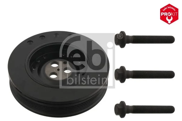 Remenica, kľukový hriadeľ FEBI BILSTEIN 33673