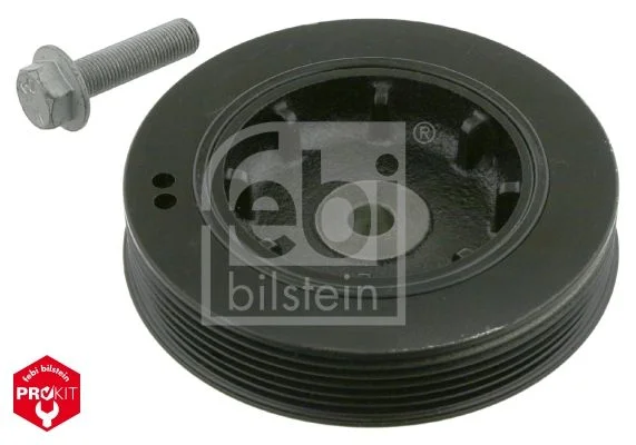 Remenica, kľukový hriadeľ FEBI BILSTEIN 33701
