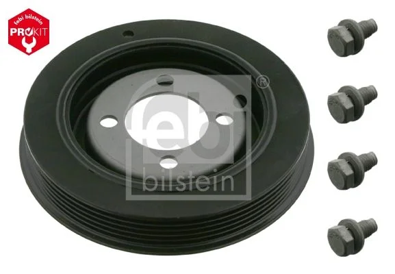 Remenica, kľukový hriadeľ FEBI BILSTEIN 33787