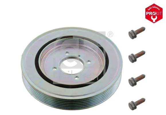 Belt Pulley, crankshaft FEBI BILSTEIN 33788