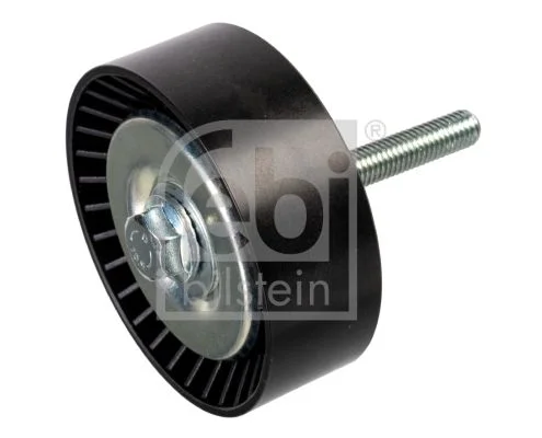 Deflection/Guide Pulley, V-ribbed belt FEBI BILSTEIN 33977