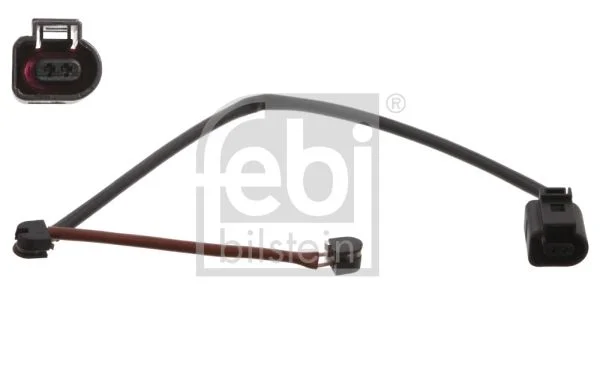 Warning Contact, brake pad wear FEBI BILSTEIN 33998