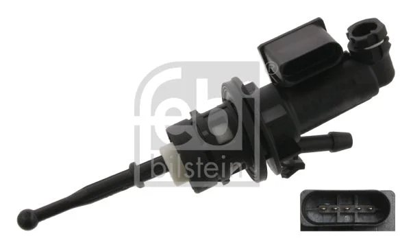 Master Cylinder, clutch FEBI BILSTEIN 34834