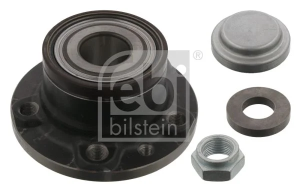 Sada ložísk kolesa FEBI BILSTEIN 34956