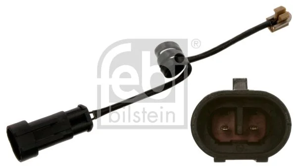 Įspėjimo kontaktas, stabdžių trinkelių susidėvėjimas FEBI BILSTEIN 35448