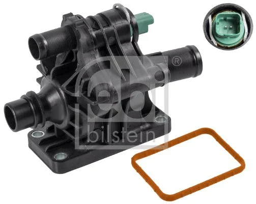 Termostatas, aušinimo skystis FEBI BILSTEIN 36036