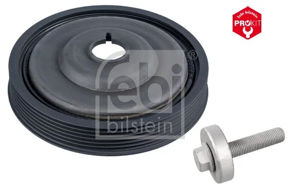 Remenica, kľukový hriadeľ FEBI BILSTEIN 36155