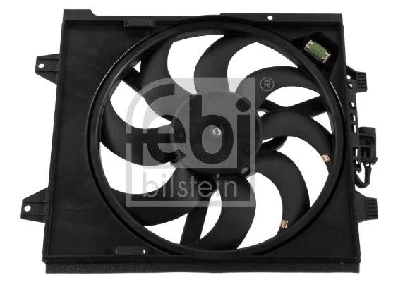 Ventilátor, chladenie motora FEBI BILSTEIN 37167