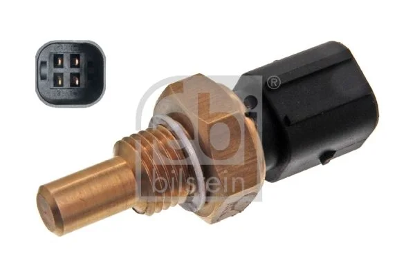 Snímač, teplota chladiacej kvapaliny FEBI BILSTEIN 37457