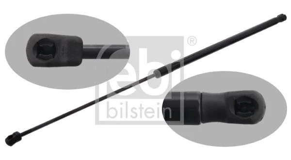 Vzduchová pružina, kapota FEBI BILSTEIN 37480