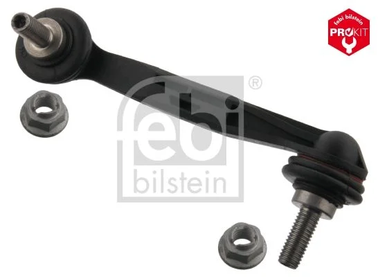 Link/Coupling Rod, stabiliser bar FEBI BILSTEIN 37677