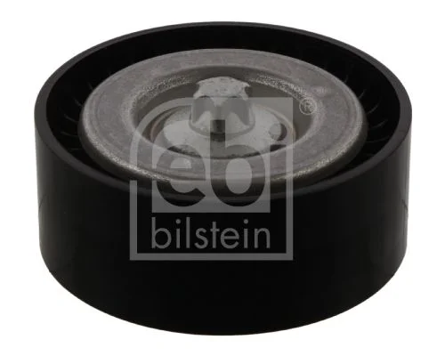 Deflection/Guide Pulley, V-ribbed belt FEBI BILSTEIN 37702
