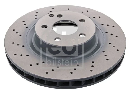 Brake Disc FEBI BILSTEIN 37725