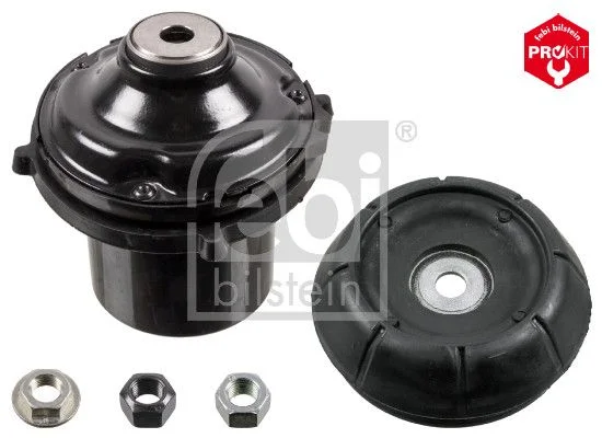 Sada na opravu, držiak vzpery odpruženia FEBI BILSTEIN 37804