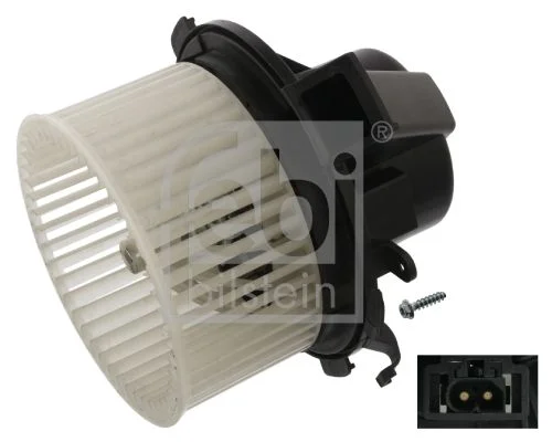Vnútorný ventilátor FEBI BILSTEIN 38024