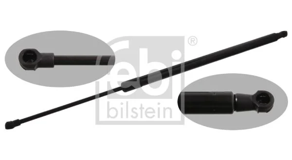 Gas Spring, boot/cargo area FEBI BILSTEIN 38231