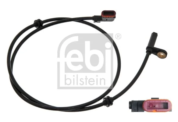 Snímač, počet otáčok kolesa FEBI BILSTEIN 38372