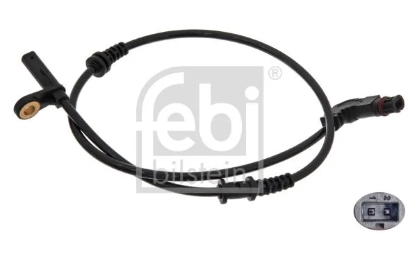 Snímač, počet otáčok kolesa FEBI BILSTEIN 38373