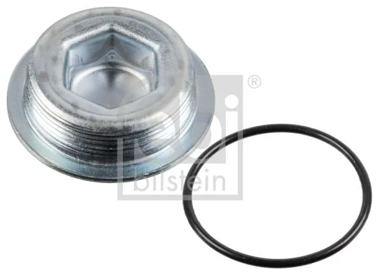 Závitová zátka, kľuková skriňa FEBI BILSTEIN 38554