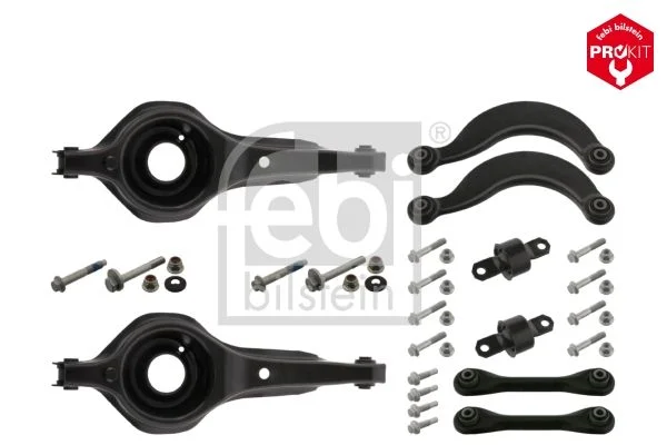 Tyč/vzpera, zavesenie kolies FEBI BILSTEIN 38666