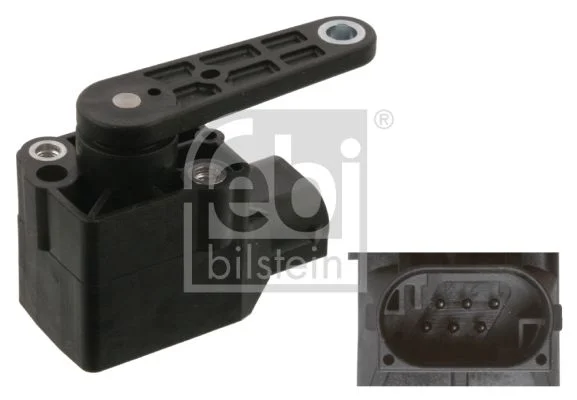 Sensor, headlight levelling FEBI BILSTEIN 38771