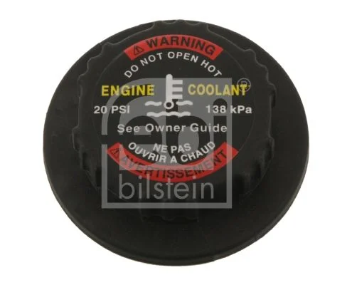 Cap, coolant tank FEBI BILSTEIN 38801
