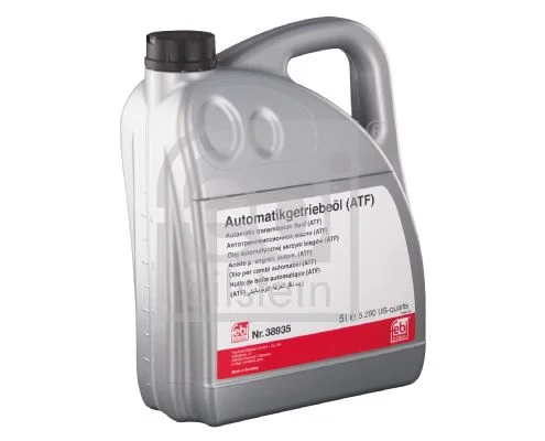 Automatic Transmission Fluid Automatic Transmission Fluid (ATF) FEBI BILSTEIN 38935