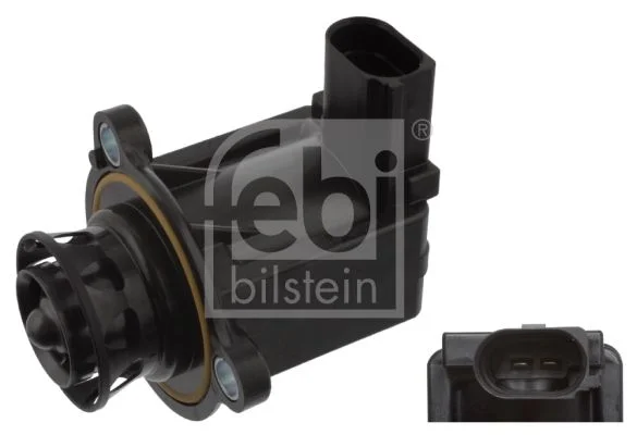Divert-air Valve, charger FEBI BILSTEIN 39245