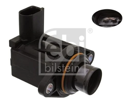 Divert-air Valve, charger FEBI BILSTEIN 39307