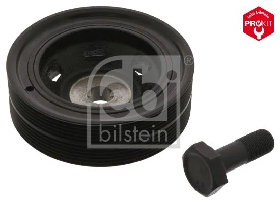 Belt Pulley, crankshaft FEBI BILSTEIN 39709