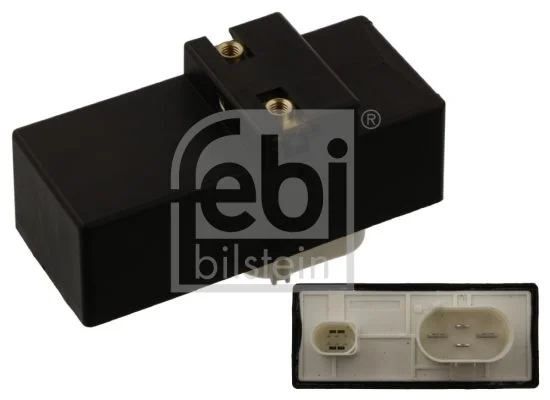 Riadiaca jednotka, elektrický ventilátor (chladenie motora) FEBI BILSTEIN 39739