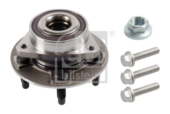 Sada ložísk kolesa FEBI BILSTEIN 39916