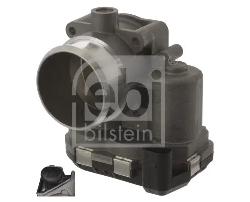 Škrtiaca klapka FEBI BILSTEIN 40134