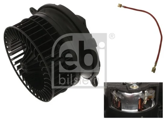 Vnútorný ventilátor FEBI BILSTEIN 40175