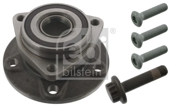 Wheel Bearing Kit FEBI BILSTEIN 40658