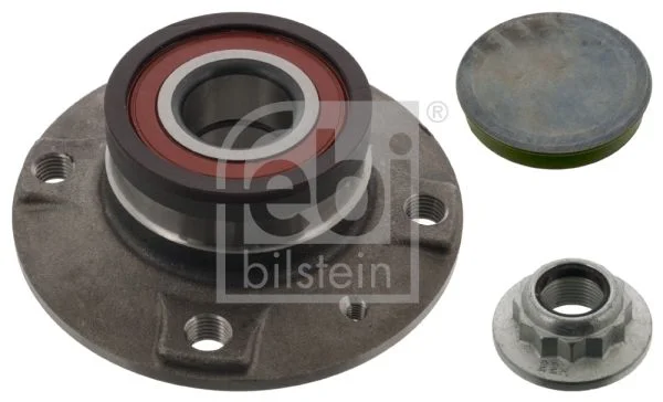Wheel Bearing Kit FEBI BILSTEIN 40660