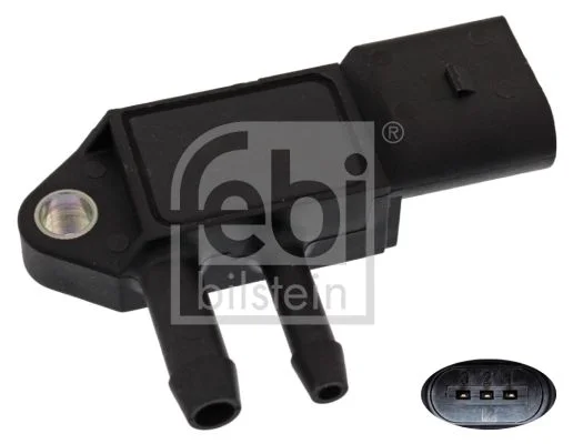 Senzor, výfukový tlak FEBI BILSTEIN 40767